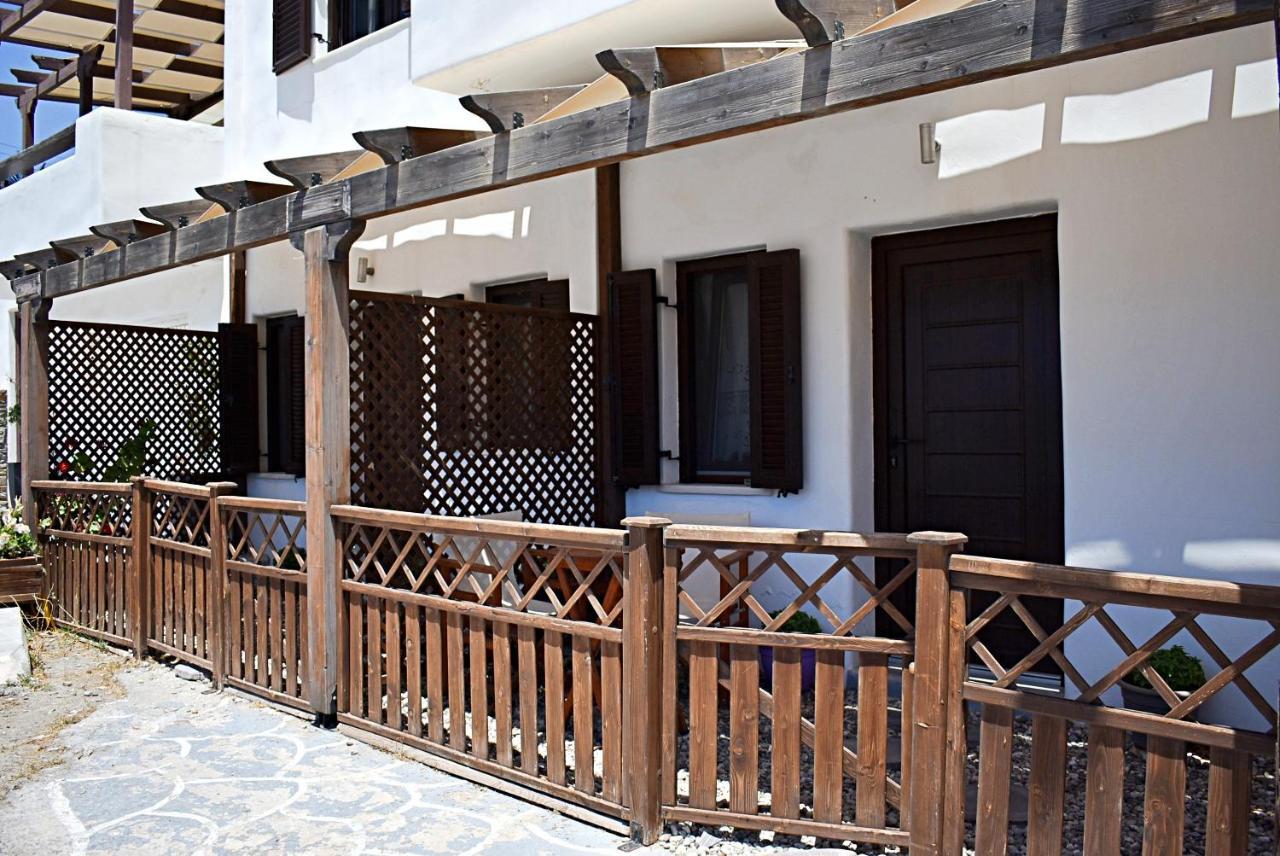 Tzamaros Studios Mérichas Exterior foto