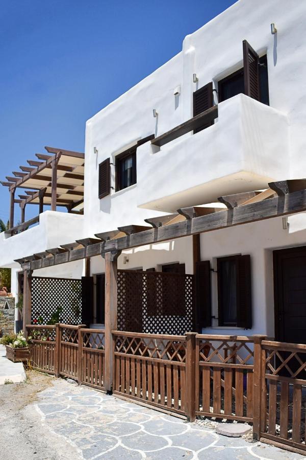 Tzamaros Studios Mérichas Exterior foto