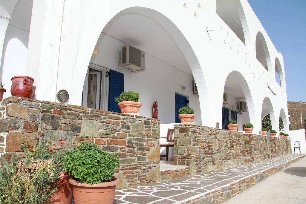 Tzamaros Studios Mérichas Habitación foto