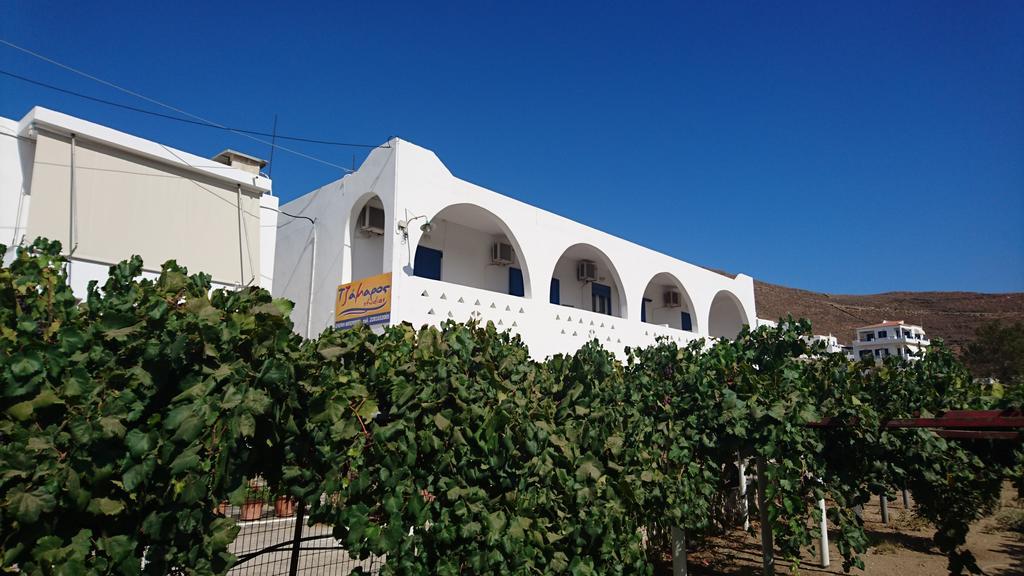 Tzamaros Studios Mérichas Exterior foto
